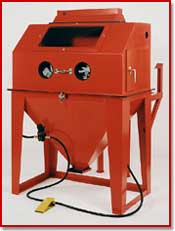 Abrasive Blasting Equipment Abrasive Blasting Equipment