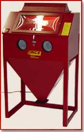 Sand Blast Cabinet 1BP