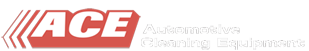 ACE Automotiv Cleaning Equipment - Sodablasting, Sandblasting, Direct Pressure Cabinets and Equipment